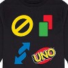 Boys' - UNO - Toddler And Youth Long Sleeve Graphic T-Shirt Long Sleeve Graphic T-Shirt - 2 of 4