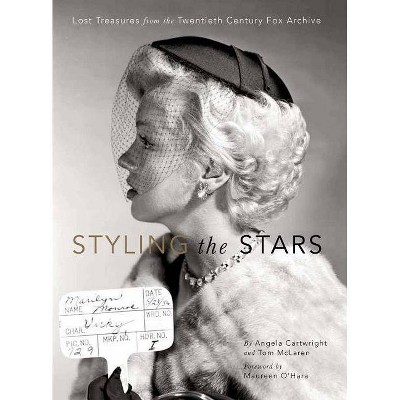 Styling the Stars - by  Angela Cartwright & Tom McLaren (Paperback)