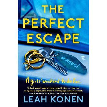 The Perfect Escape - by  Leah Konen (Paperback)