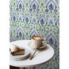 Brewster Peel and Stick 1pc Wallpaper Isle Blue - image 3 of 4