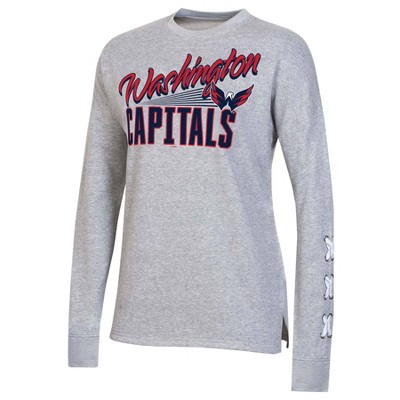 washington capitals crewneck sweatshirt