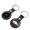 Keyscaper NCAA SEC Universities Insignia Black Airtag Holder 2-Pack - 3 of 4