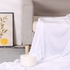 REGALWOVEN Home Decor Woven Shelf Closet Storage Bin for Putting Blankets Towels 2 Pcs - 4 of 4