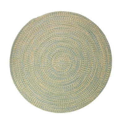 Colonial Mills Luna Tweed Doormats - Seagrass 50” x 50”