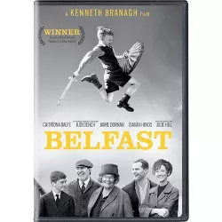 Belfast (DVD)(2022)