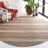 Natural Fiber NFB652 Flat Weave Indoor Rugs - Safavieh - 2 of 3