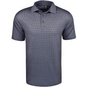 Etonic Golf Gingham Print Polo - 1 of 3