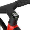 Vanpowers Adult UrbanCross Ultra 2.25' Step-Over Electric Bike - Red/Black - 4 of 4