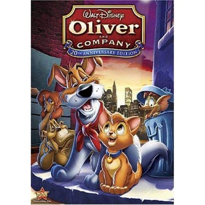 Oliver & Company (20th Anniversary) (Special Edition) (DVD)