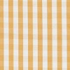 Cotton Gingham Check Table Runner Yellow - Threshold™ - 4 of 4