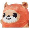 Star Wars Cuutopia 10-inch Ewok Plush, Soft Rounded Pillow Doll, Collectible Gift for Kids & Fans Ages 3 Years Old & Up - 4 of 4