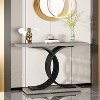 Tribesigns 39-Inch Entryway Console Table - 2 of 4