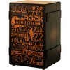 Pearl Primero Crate-Style Cajon, Music Genres - 2 of 4