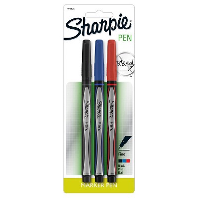 sharpie ballpoint pen