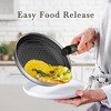 Itopfox Detachable Nonstick Cookware Set Stackable Induction Pots and Pans With Removable Handles Dishwasher Safe for RV Camping, Oven & Stovetop Use - 4 of 4