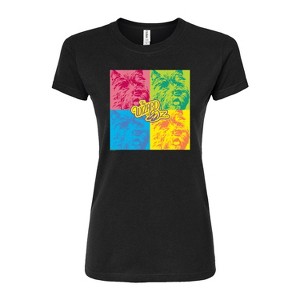 Women's - Wizard of Oz - Toto Fitted Graphic T-Shirt - 1 of 4