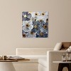 Art Remedy Fields and Fields Floral Fine Wall Art Framed - 2 of 4