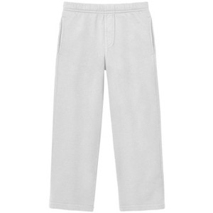 City Threads USA-Made 100% Cotton Fleece Soft Lightweight Straight Leg Pocket Pant for Boys - 1 of 4