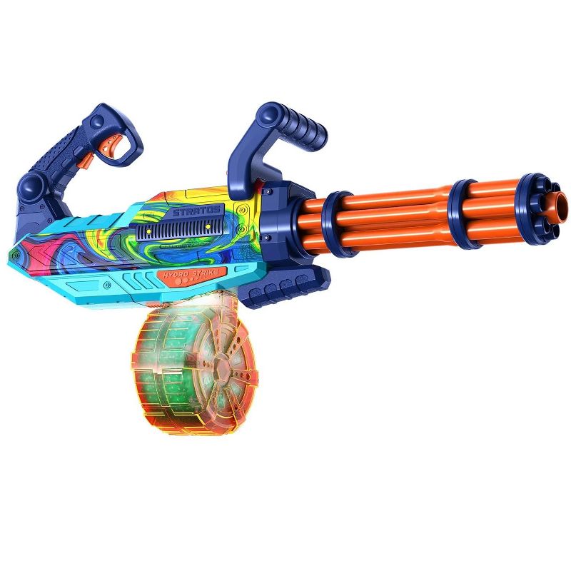 Hydro Strike Stratos Pro Battery Gel Bead Blaster with Rotating Barrel 10000 Water Beads, 1 of 4