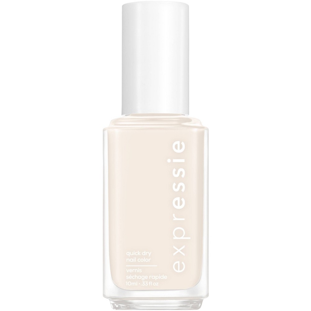 Photos - Nail Polish Essie expressie Quick-Dry  - Daily Grind - 0.33 fl oz: Vegan, S 