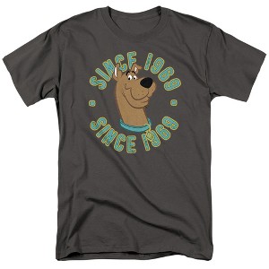 Scooby Doo Scooby 1969 Adult T-Shirt - 1 of 4