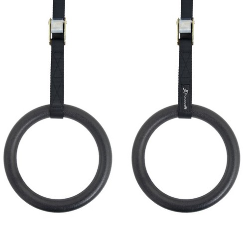 ProsourceFit Gymnastics Rings - image 1 of 4