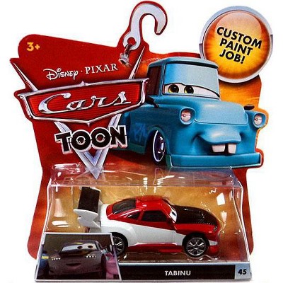 disney cars custom diecast