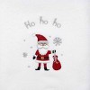 Avanti Ho Ho Ho 2-Pack Hand Towel Set - 2 of 3