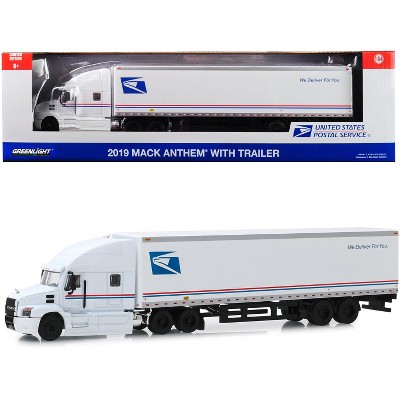 diecast 18 wheeler trucks