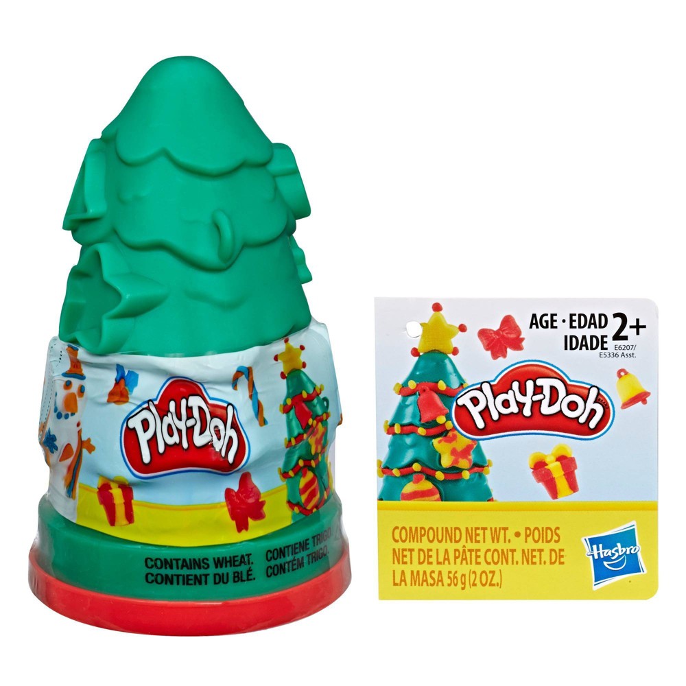 Play-Doh Christmas Tree - 1 count