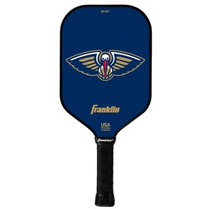 NBA New Orleans Pelicans Pickleball Paddle - 1 of 4
