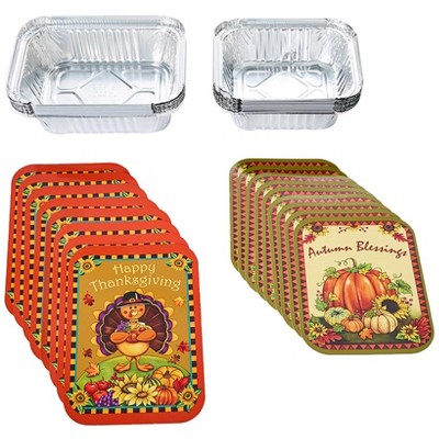 The Lakeside Collection Set of 18 Goodie Containers
