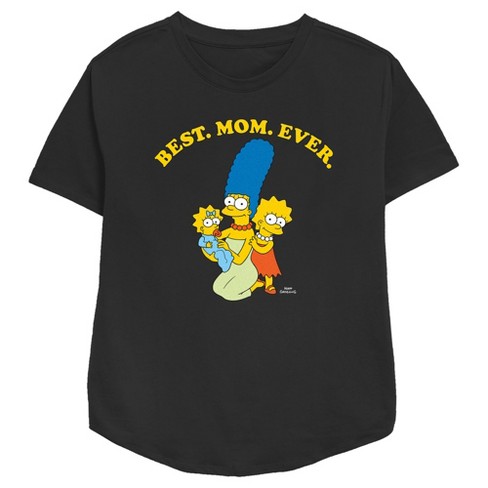 Simpsons marge 2025 t shirt