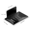 Kitcheniva Black Carbon Steel Wall Mounted Bathroom Soap Holder - 2 of 4
