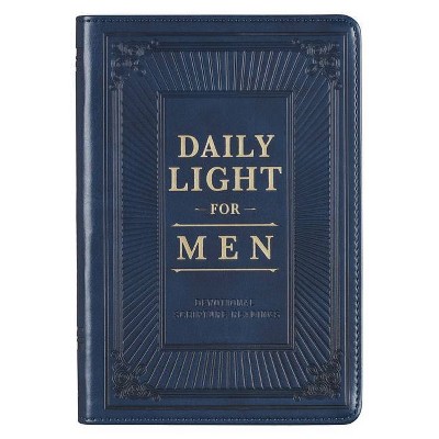 Devotional Daily Light for Men - (Paperback)