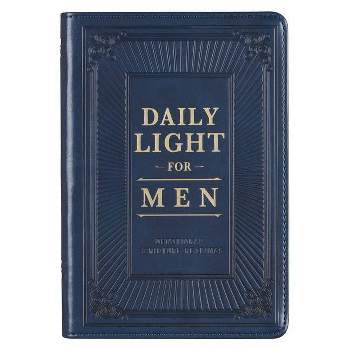 Devotional Daily Light for Men - (Paperback)