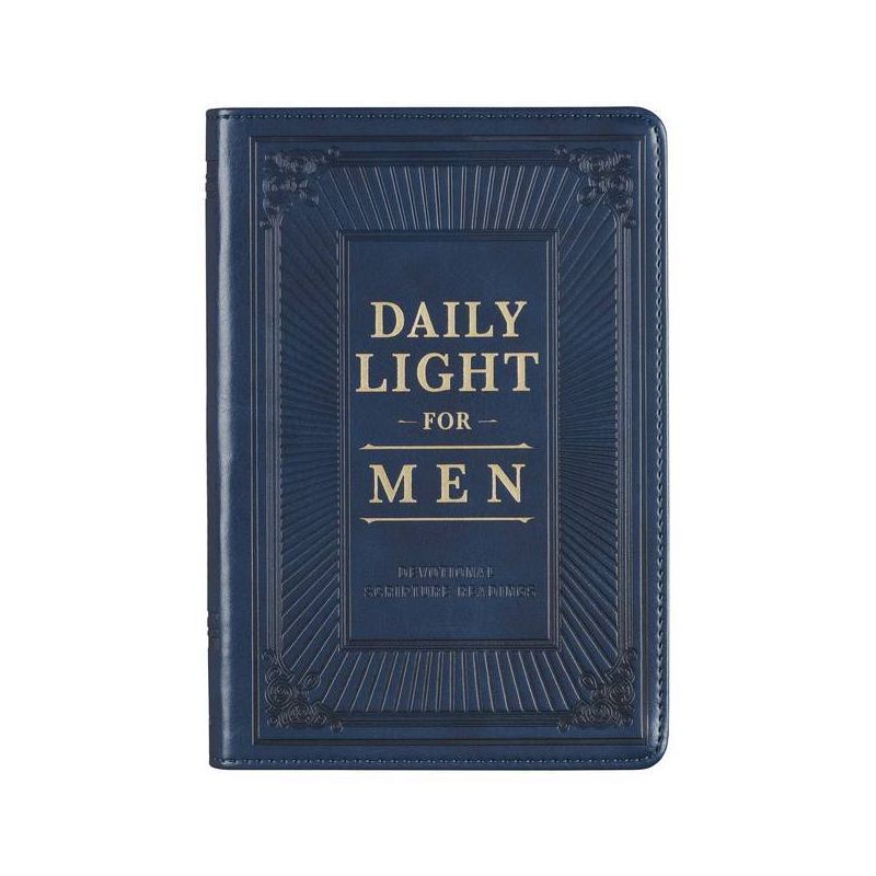 Devotional Daily Light for Men - (Paperback), 1 of 2