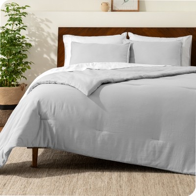 Bare Home Comforter Set - Down Alternative