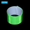 Unique Bargains High Visibility Reflective Arm Wrist Ankle Band for Night Running 12 Pcs - 3 of 4