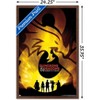 Trends International Dungeons & Dragons: Honor Among Thieves - Teaser One Sheet Framed Wall Poster Prints - 3 of 4