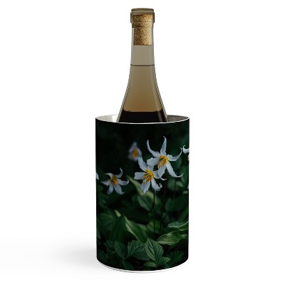 Hannah Kemp Avalanche Lilies Wine Chiller