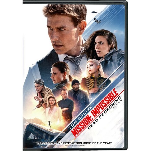 New mission best sale impossible movie