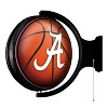 University Original Round Rotating Lighted Wall Sign - 4 of 4