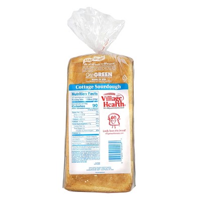 Village Hearth Sourdough Cottage Bread - 24oz