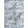Unique Loom Kamala Washable Collection Area Rug - Vintage - 2 of 4