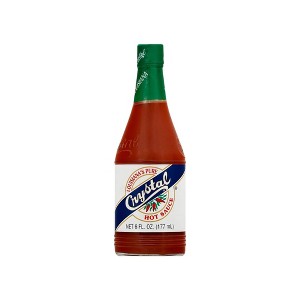 Crystal Hot Sauce - 12 pack, 6 oz - 1 of 3