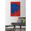 Trends International NFL Buffalo Bills - Logo 25 Unframed Wall Poster Prints - 2 of 4