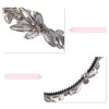Unique Bargains Women's Faux Crystal Rhinestones Headband 1 Pc - 4 of 4