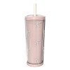 Zak Designs 25 fl oz SAN Straw Tumbler - 2 of 4