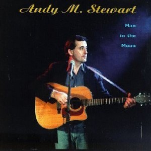 Andy M. Stewart - Man in the Moon (CD) - 1 of 1